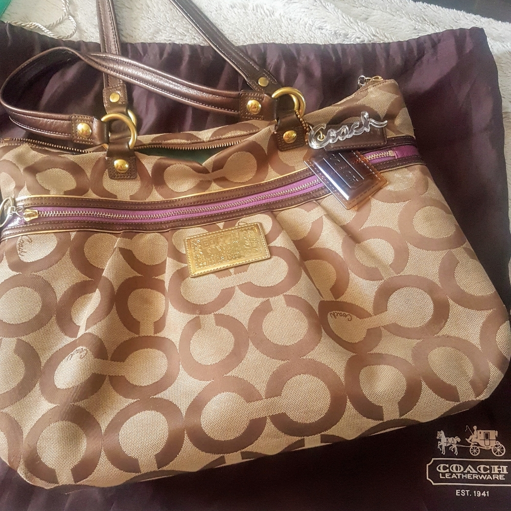 Coach Tote bag